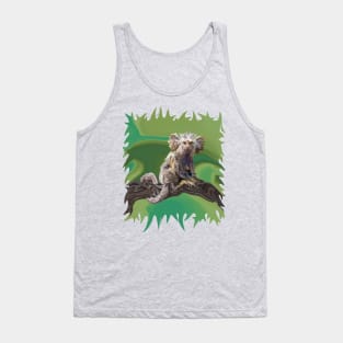 Melanie's Marmoset Monkey Tank Top